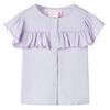 Tricou pentru copii, lila, 92