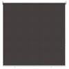 vidaXL Rulou exterior protecție UV Antracit 100 x 230 cm (L x H)