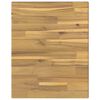 vidaXL Blat de masă dreptunghiular 30 x 30 x 3,2 cm Pătrat