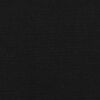 vidaXL Pat box spring cu saltea, negru, 80x200 cm, textil