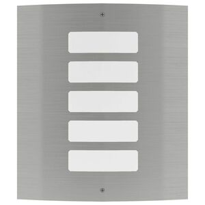 vidaXL Lampă RSV exterior/interior rezistentă la apă 22 x 30 cm