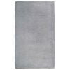 vidaXL Covor shaggy cu pom &icirc;nalt, NAVARRA, gri deschis, 60x100 cm