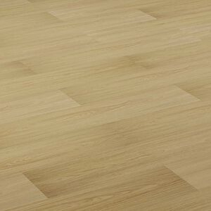 vidaXL Pardoseală Laminată Crema Pal 101 x 20 x 0,8 cm 15 buc.
