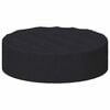 vidaXL Tampoane pentru Picioare de Mobilier 2 buc. Negru &Oslash; 14 x 4 mm
