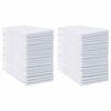 vidaXL Pad pentru antrenament pentru animale din material textil nețesut 50 buc.