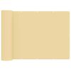 vidaXL Ecran de intimitate pentru balcon 150 x 300 cm