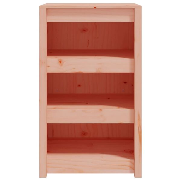 vidaXL Dulap bucătărie de exterior, MEPPEL, 55x55x92 cm, lemn masiv douglas