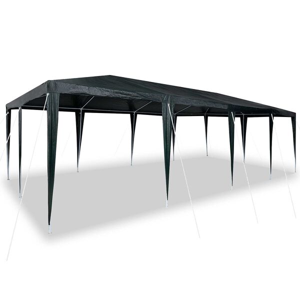 vidaXL Cort pentru Petreceri Verde 800 x 400 x 266 cm