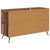 vidaXL Bufet cu sertar Lemn Vechi 100 x 36 x 60 cm Lemn compozit