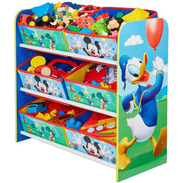 Disney Unitate de depozitare Mickey Mouse, 51x23x60 cm WORL119011