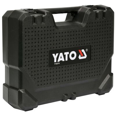 YATO Ciocan rotopercutor SDS Plus cu baterie Li-Ion 3,0Ah 18V
