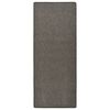 vidaXL Covor traversă cu aspect sisal, antracit, 80x200 cm