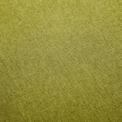 vidaXL Scaune de masă pivotante, 4 buc., verde, material textil