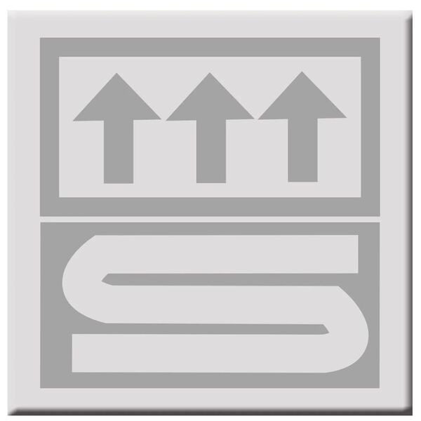 RIDDER Covor de baie &bdquo;Carl&rdquo; 60x90 cm, gri, 7102307