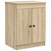 vidaXL Dulap de Baie Stejar Sonoma 54 x 41 x 70 cm Lemn prelucrat