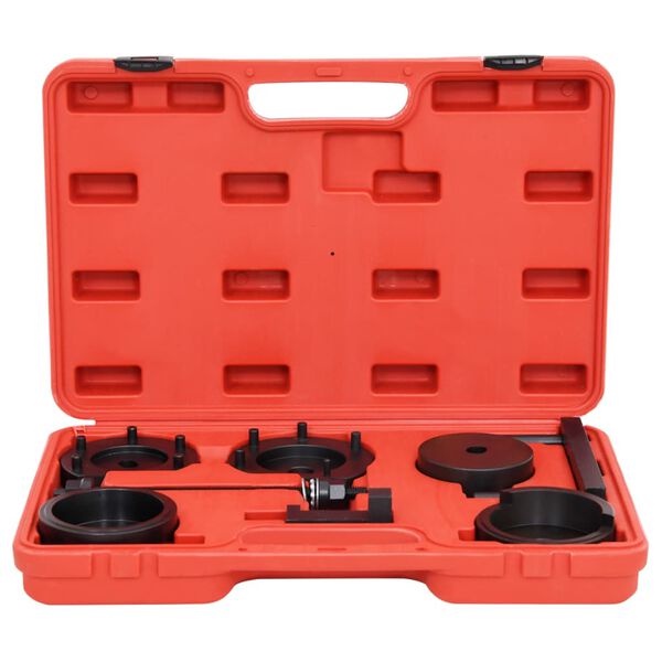 vidaXL Set extractor/instalator montarea transmisiei, BMW X3/X5/X6