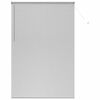 vidaXL Jaluzele venetiene Argintiu 220x150cm Aluminiu
