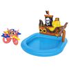 Bestway Centru de joacă pentru apă &bdquo;Ship Ahoy&rdquo; 140x130x104 cm