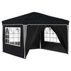vidaXL Cort de Petrecere Pop-up Antracit 288 x 288 x 245 cm