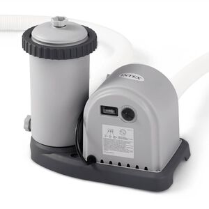 Intex Pompă filtru tip cartuș, 5678 L/h, 28638GS