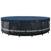 INTEX Husă pentru piscină INTEX &Oslash;488 x 20 cm Rotund PVC și PET