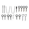 Set pentru radio, 20 piese
