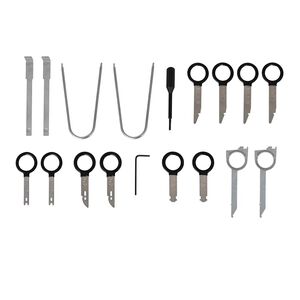Set pentru radio, 20 piese