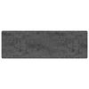 vidaXL Runner din covor Gri 50 x 300 cm 100% Polipropilenă Tuft