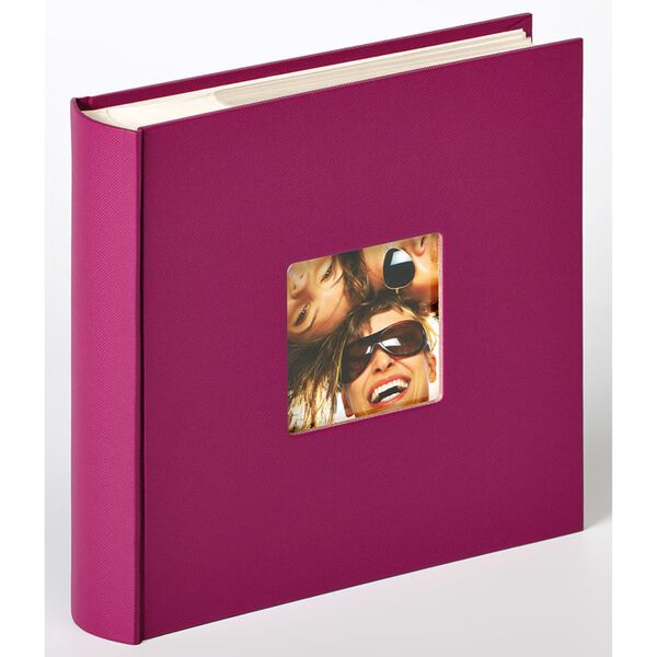 Walther Design Album foto Fun Memo 10x15cm violet 200 fotografii