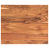 vidaXL Blat masă 60x50x2,5 cm lemn solid dreptunghiular de acacia