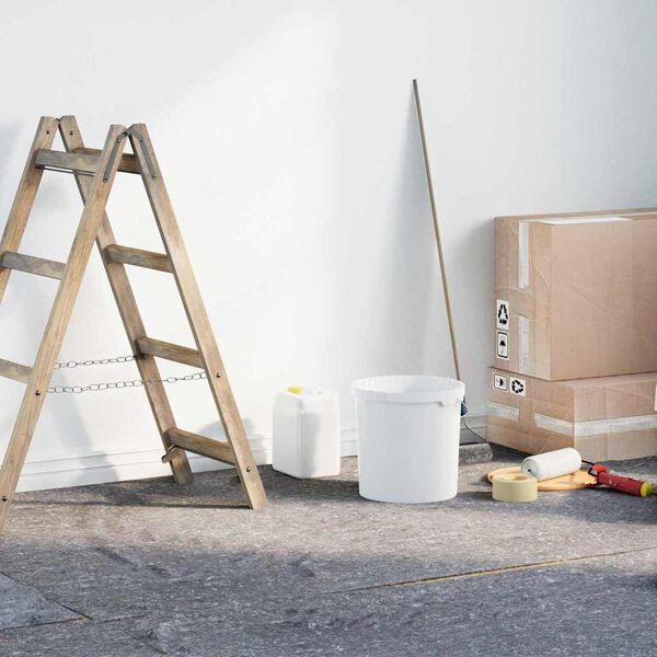 vidaXL Pături de mutare 5 pcs Gri 150 x 200 cm țesătură