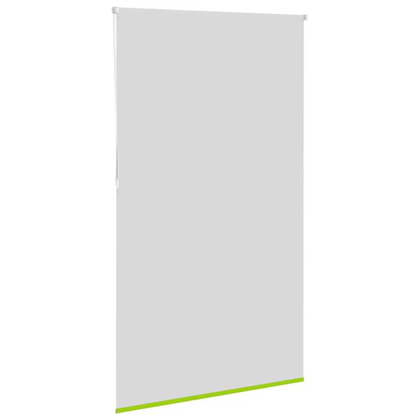 vidaXL Jaluzea cu role opace 130x210 cm lățime material 126,6 cm