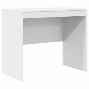 vidaXL Birou Alb 90 x 50 x 76 cm