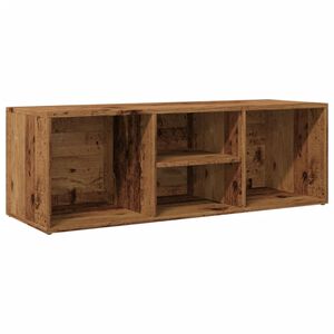 vidaXL Banca depozitare pantofi lemn vechi 102x35x35 cm lemn prelucrat
