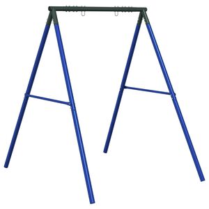 vidaXL Cadru balansoar de exterior pentru copii l 156 x &Icirc; 185 cm