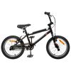 vidaXL BMX 20 Inci pentru 9 Ani Negru