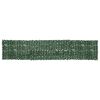 vidaXL Paravan de balcon, frunze verde &icirc;nchis, 500x100 cm