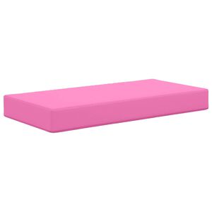vidaXL Perna de Șezut pentru Exterior 100% Polyester Roz