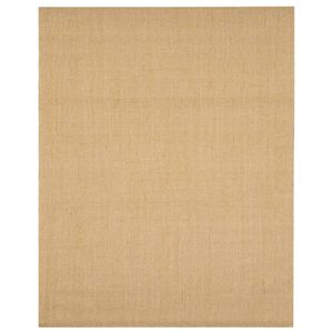 vidaXL Covor din sisal, natural, 80x100 cm