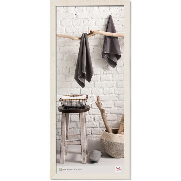 Walther Design Ramă foto Home, alb, 70x100 cm