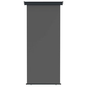 vidaXL Awning lateral pentru balcon 80 x 250 cm