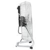 vidaXL Ventilator de podea 3 viteze 60 cm 115,2 W