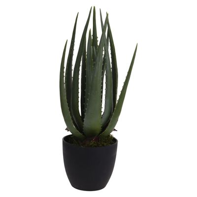 ProGarden Plantă artificială în ghiveci "Aloe Vera", 25x45 cm