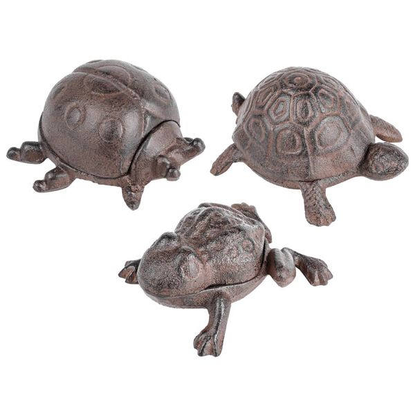 HI Ascunzătoare chei figurine cu animale