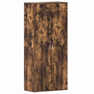 vidaXL Dulap pentru pantofi 80 x 39 x 178 cm Lemn prelucrat