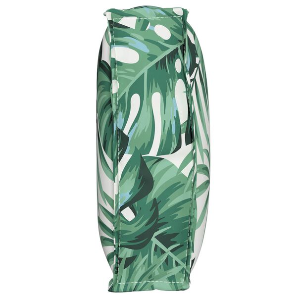 vidaXL Pernă Frunză Model cu frunze 60 x 40 x 12 cm Material Oxford