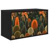 vidaXL Sistem de TV montat pe perete ZAANDAM 69 x 33 x 40 cm