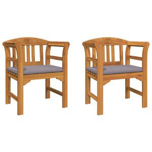 vidaXL Bancă de trandafir Natural 68,5 x 46 x 82,5 cm