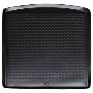 vidaXL Covor de portbagaj Negru KODIAQ TDI 5M TPE