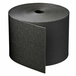 Nature Margine bordură de grădină, negru, 0,15x10 m